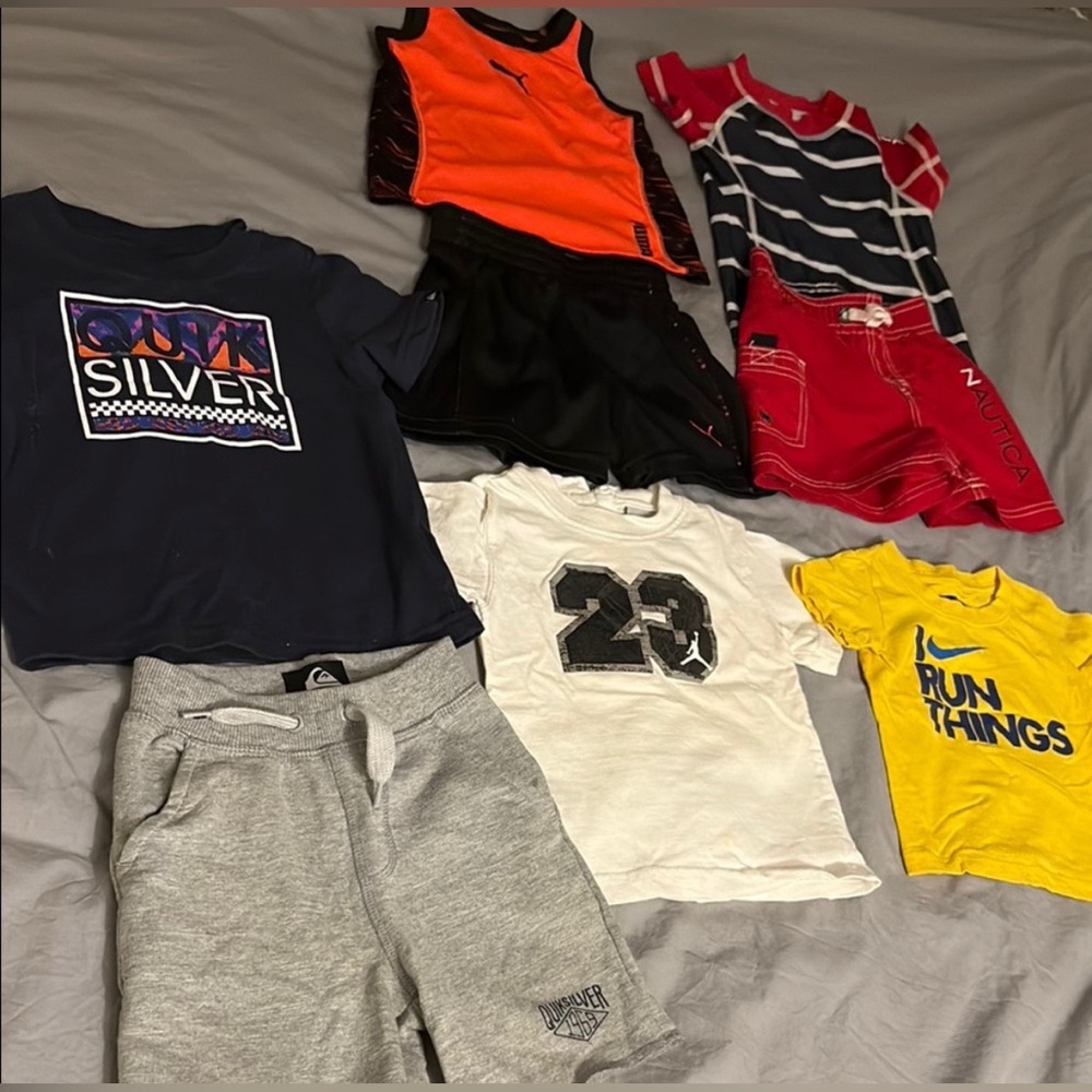 Puma Kids Short Sleeve bundle original listing is in my closet w pics